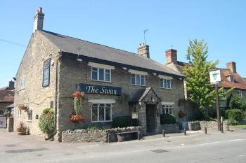 The Swan August 2007